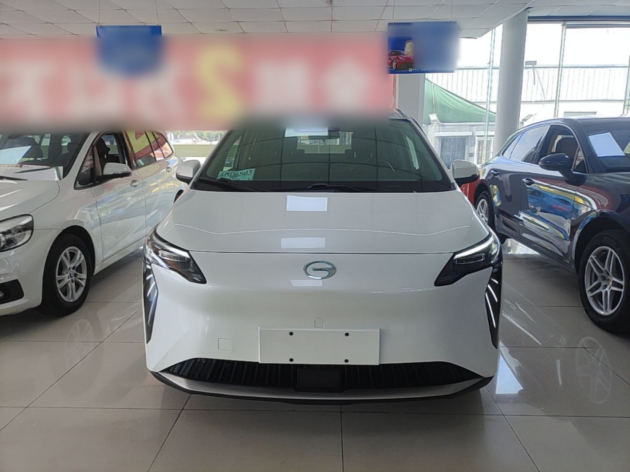 AION Y 2023 Plus 510 photo 2
