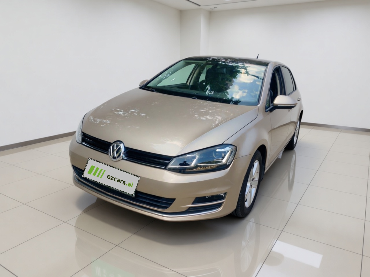 Golf 2015 1.4TSI AT Luxury