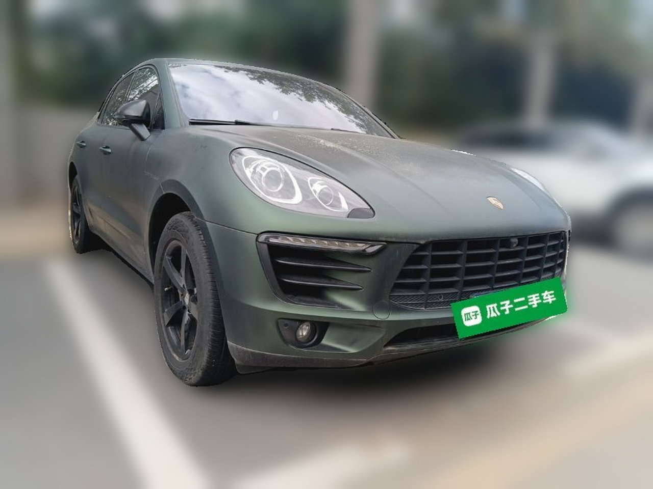 2016 Macan 2.0T photo 3