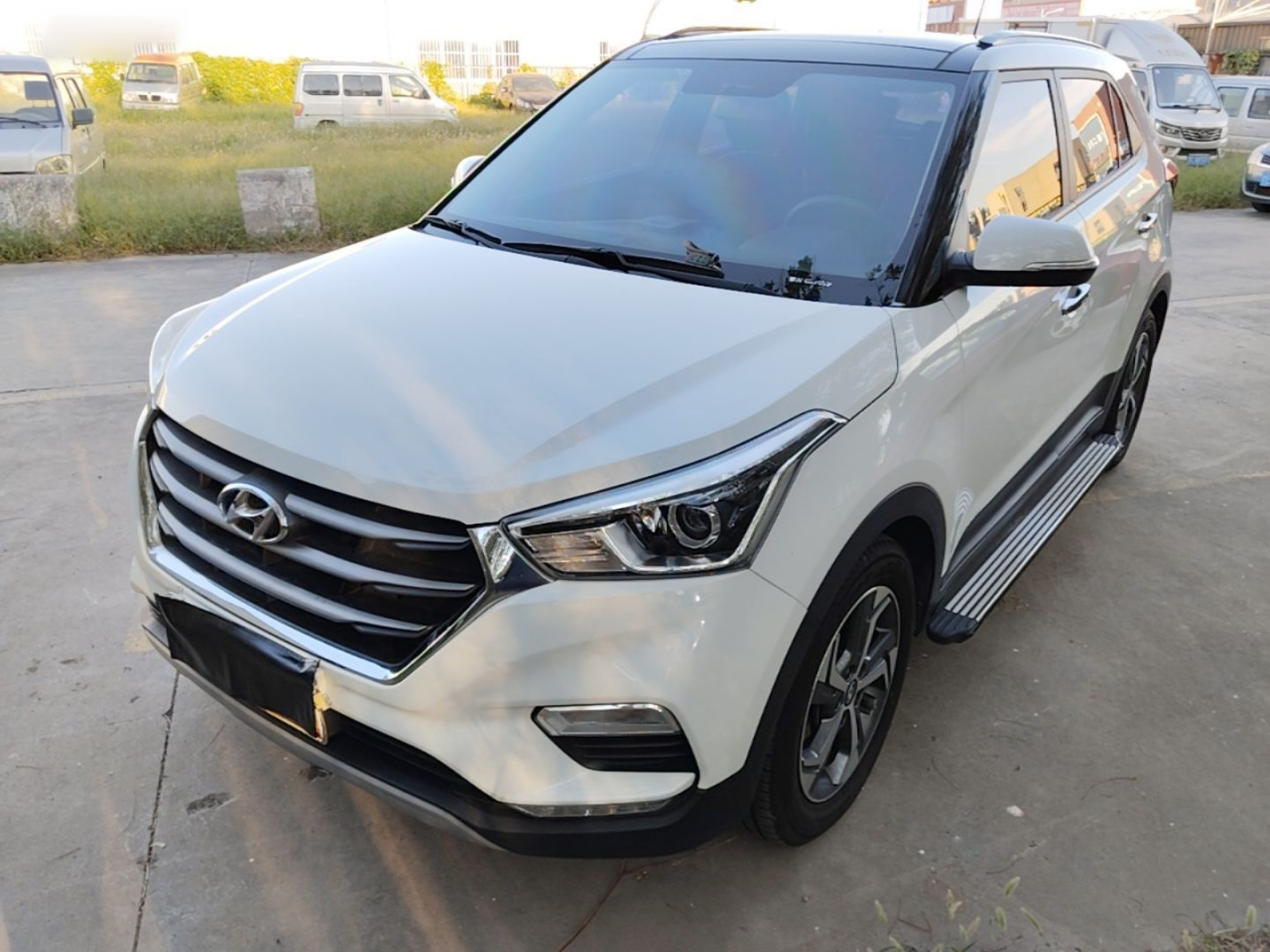 ix25 2017 1.6L AT Smart