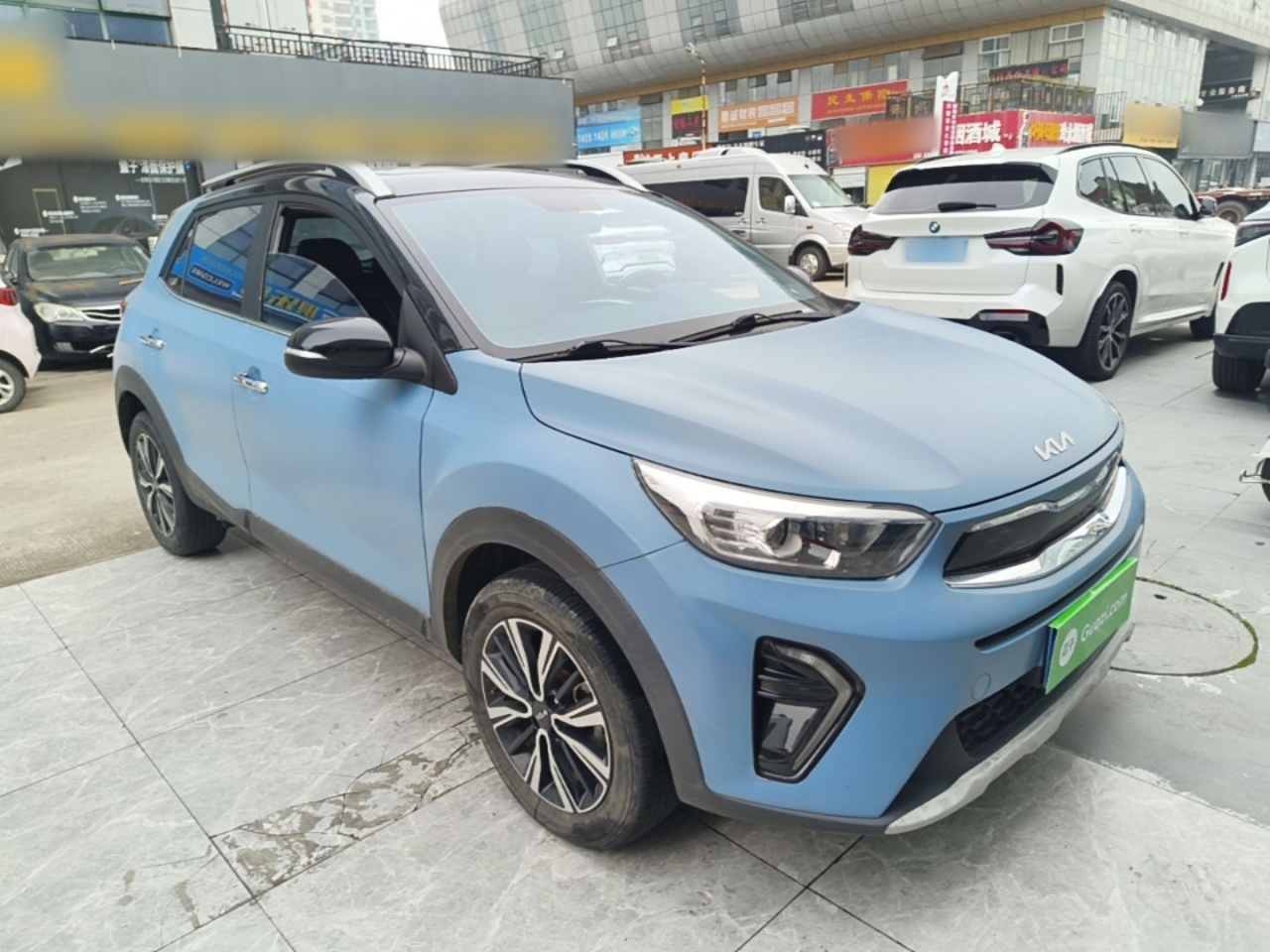 Stonic 2021 1.4L CVT photo 3