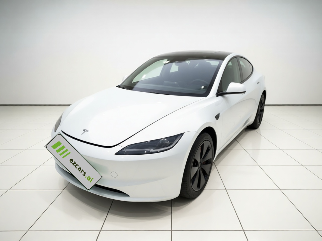 Model 3 2025 RWD