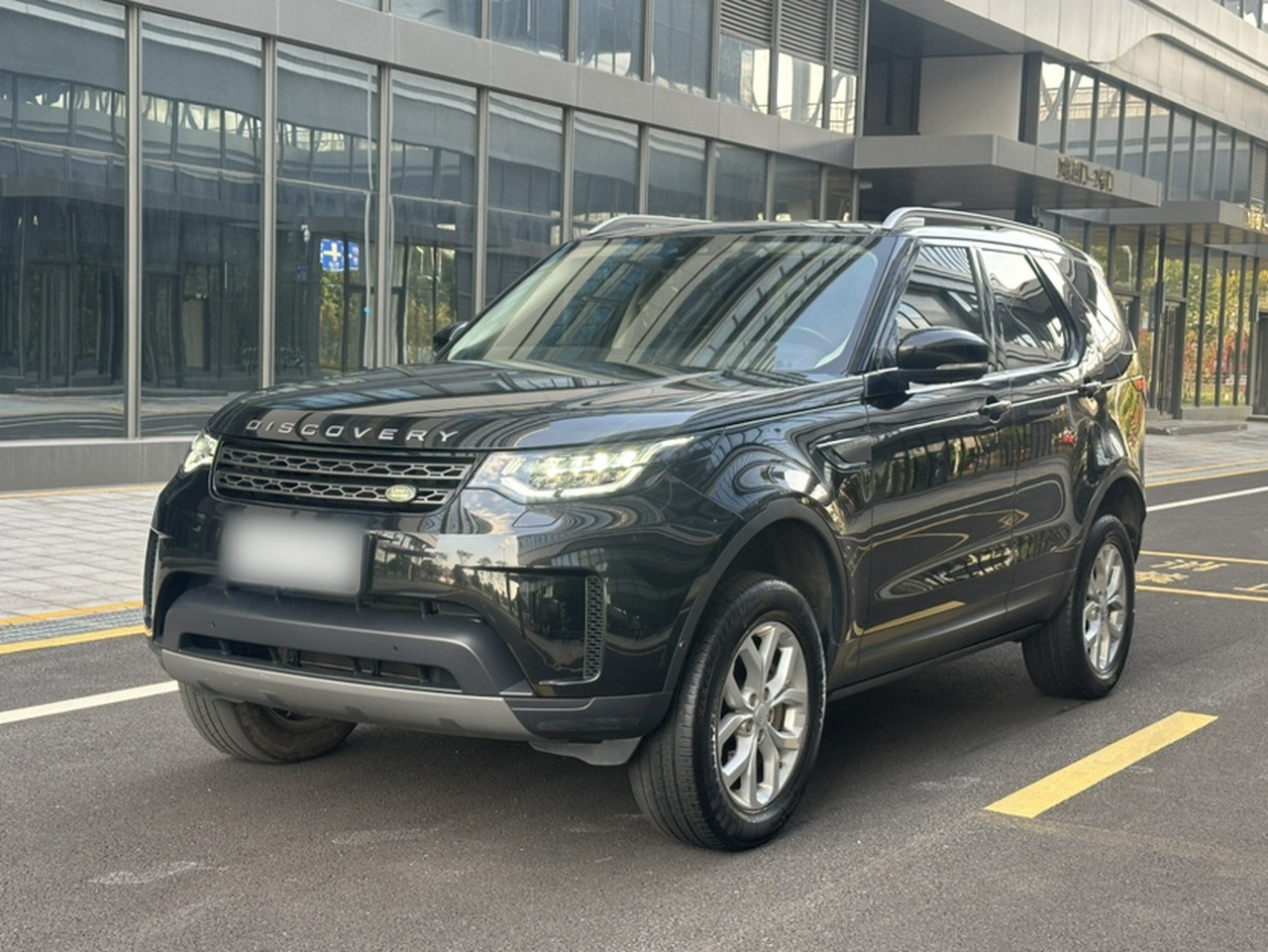 Discovery 2019 3.0 SC V6 SE