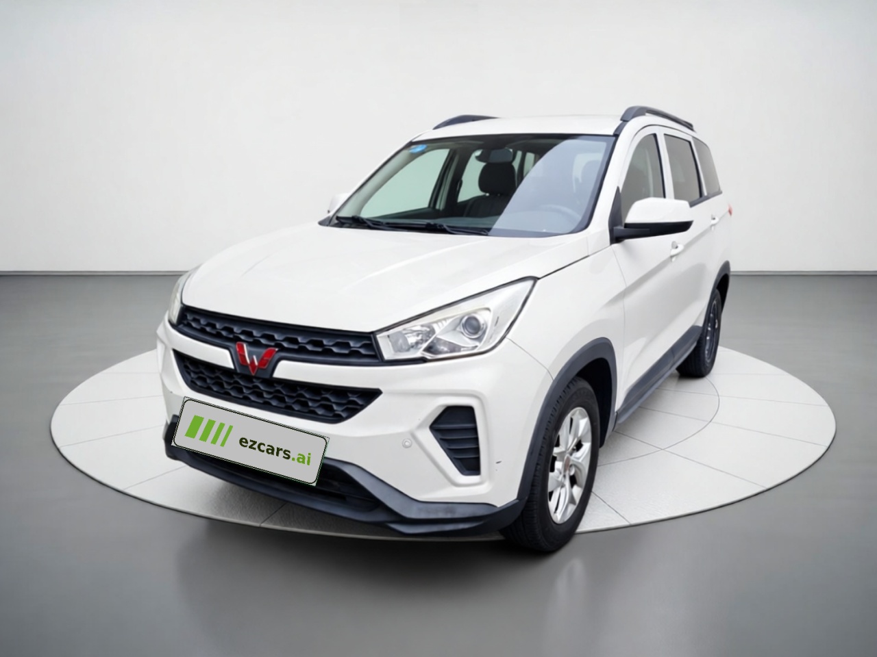 Wuling Hongguang S3 2018 1.5L MT Standard China V