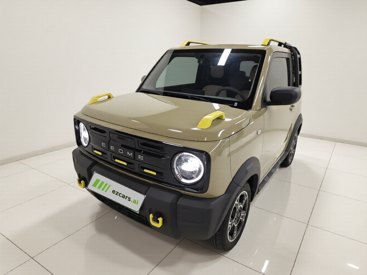 2025 210km Panda
