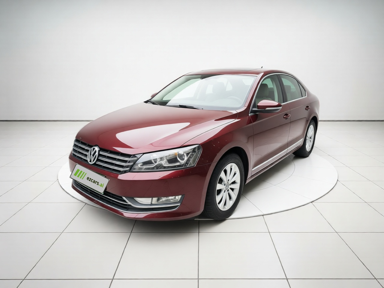 Passat 2013 1.8TSI DSG