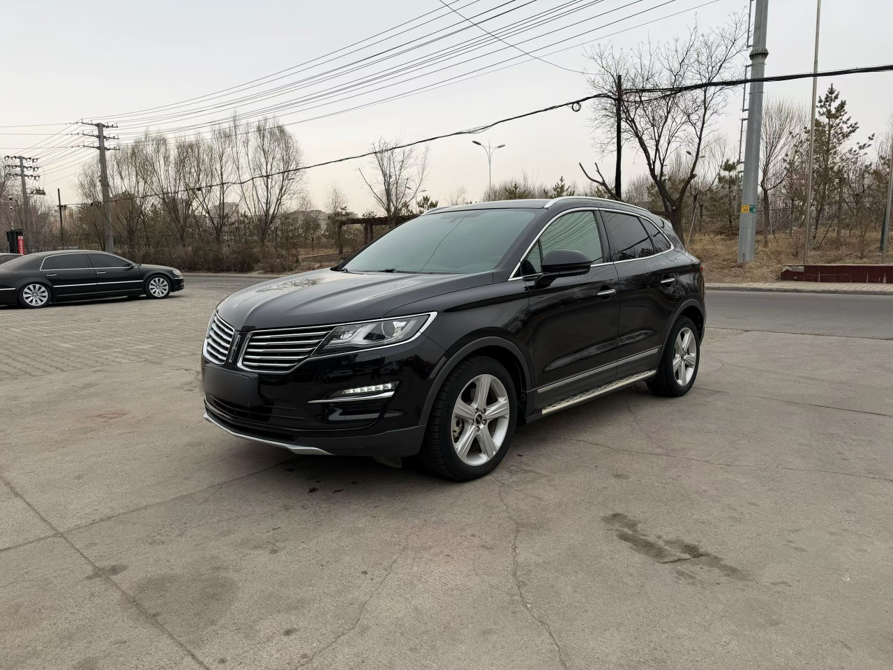 MKC 2019 2.0T RWD Exclusive China VI