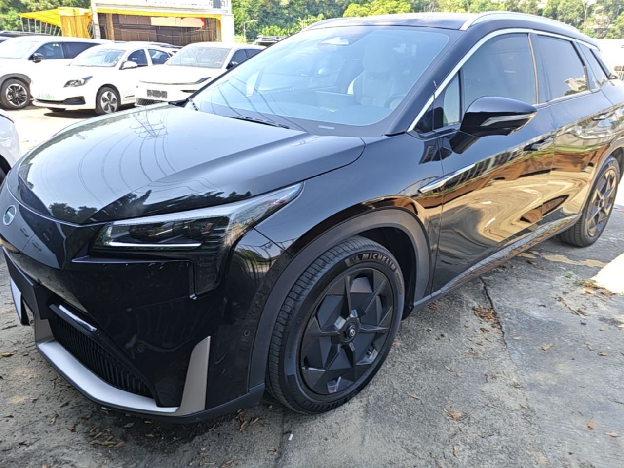 AION LX 2022 Plus 80D Flagship