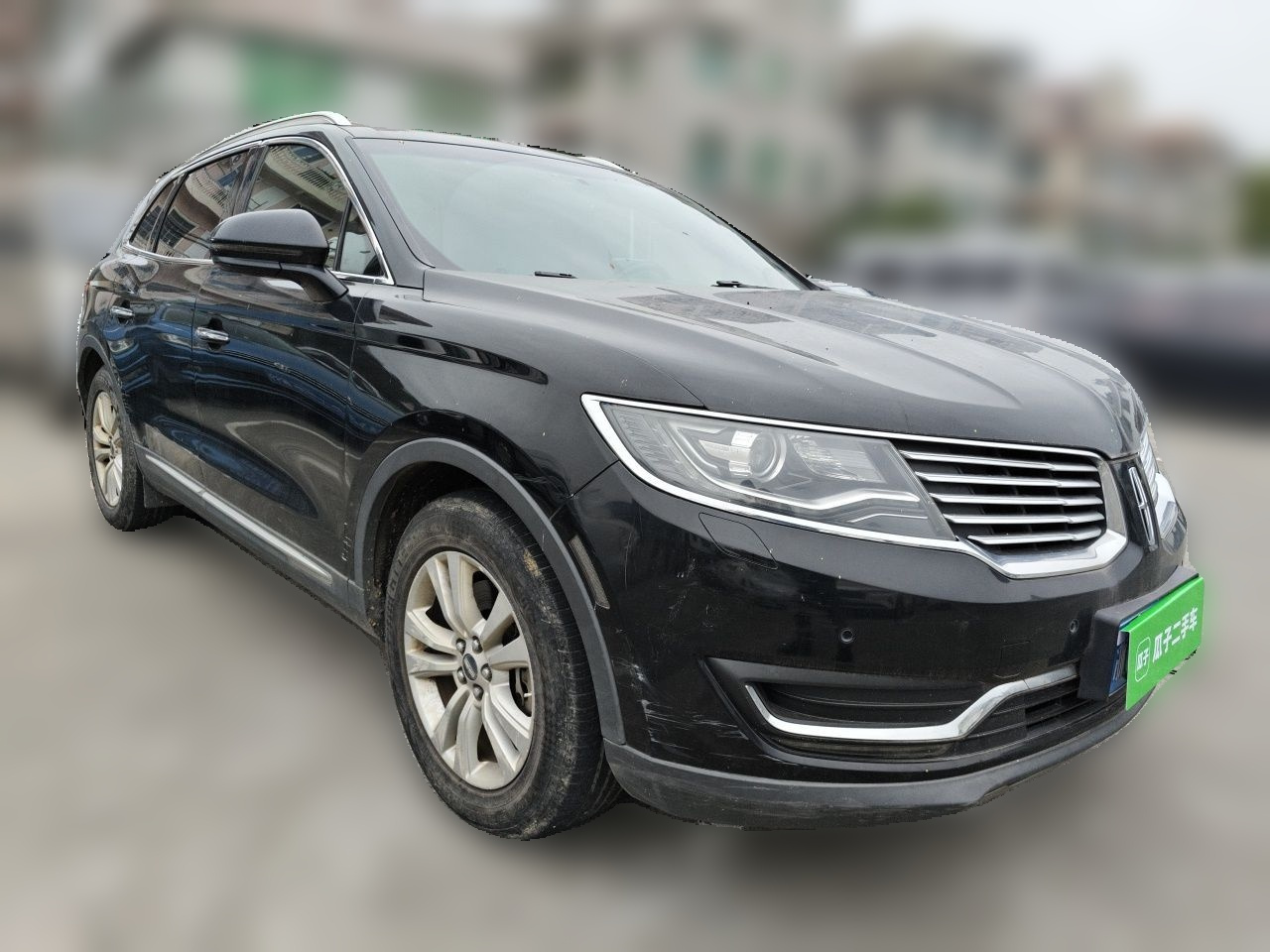 MKX 2017 2.0T RWD Exclusive photo 3