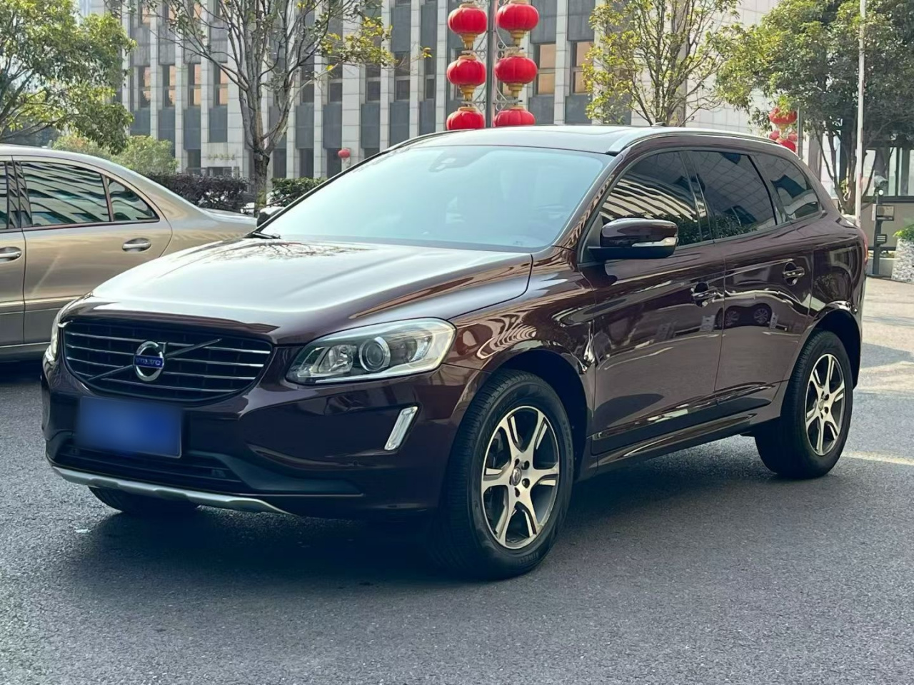 XC60 Imported 2015 T5 photo 2