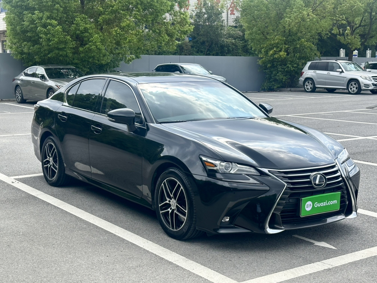 GS 2016 200t Leading photo 4
