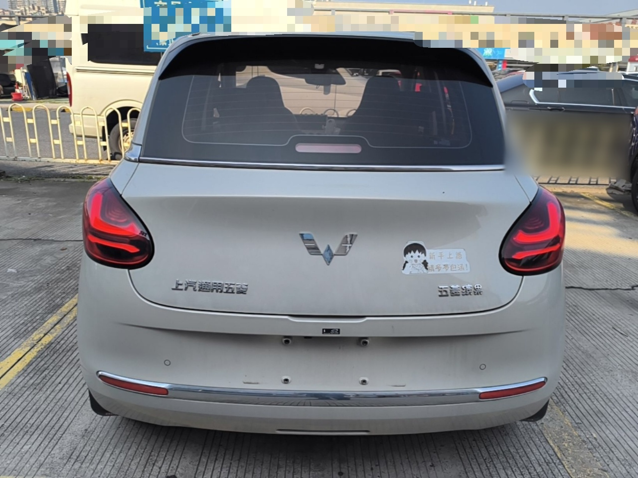 Wuling Bingo 2023 333km + photo 5