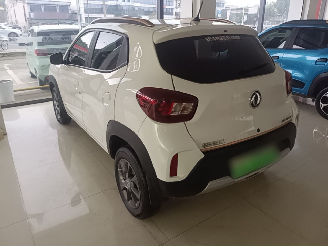 Nammi BOX 2022 LX 331KM Advanced photo 4