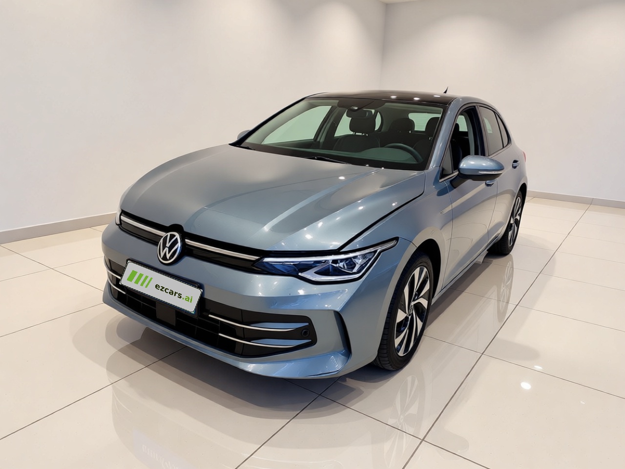 Golf 2025 Facelift 300TSI Pro