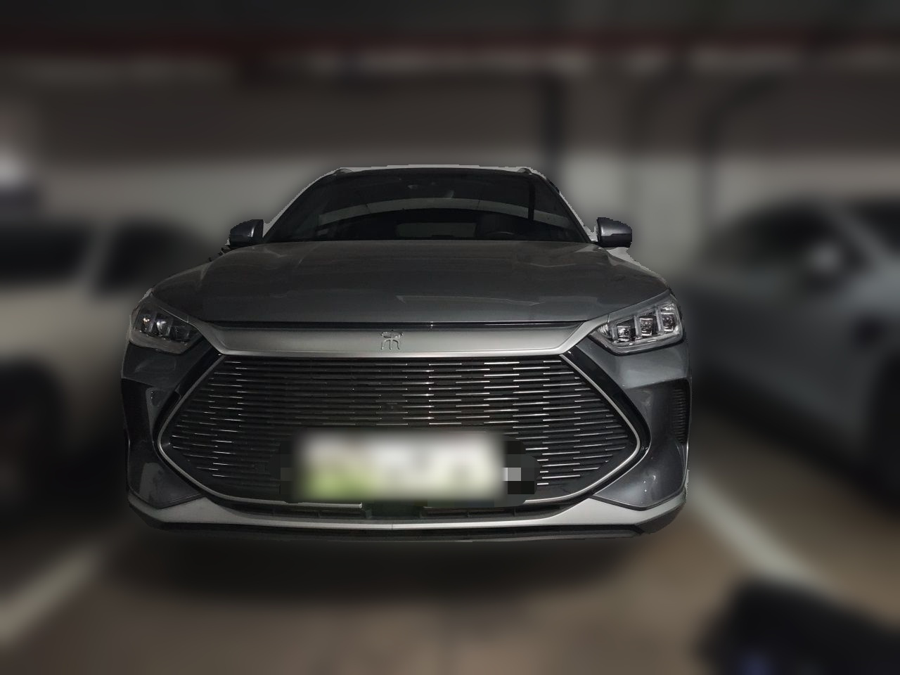 Song PLUS EV 2021 DM-i 110KM Flagship PLUS photo 2