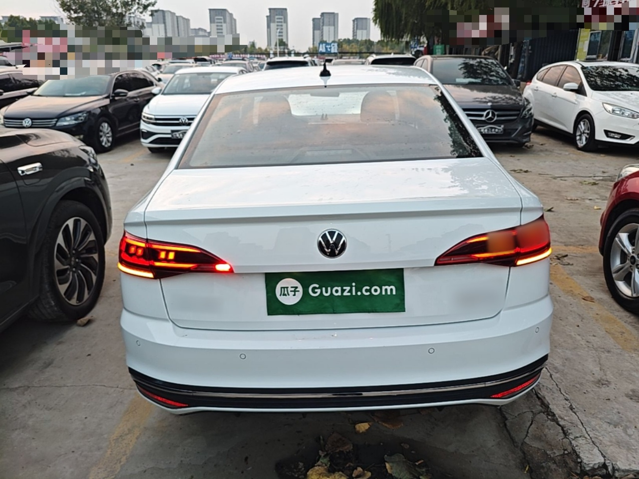 Bora 2024 200TSI DSG Cruise photo 5