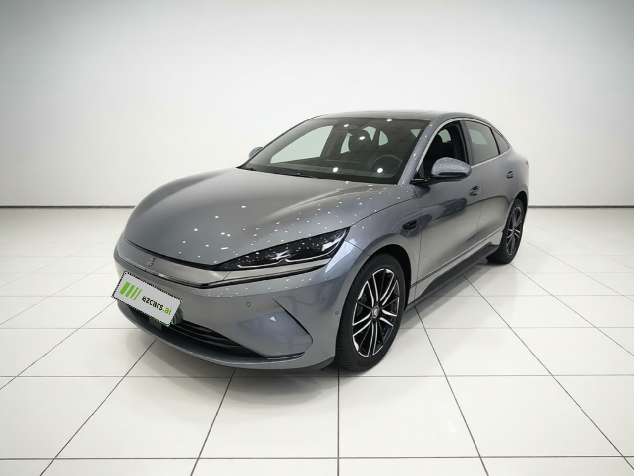 Qin L 2025 EV 545KM
