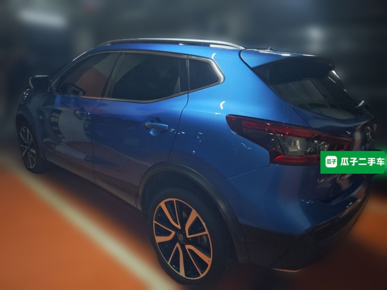 Nissan 日产 2021款 2.0L CVT旗舰版 photo 4