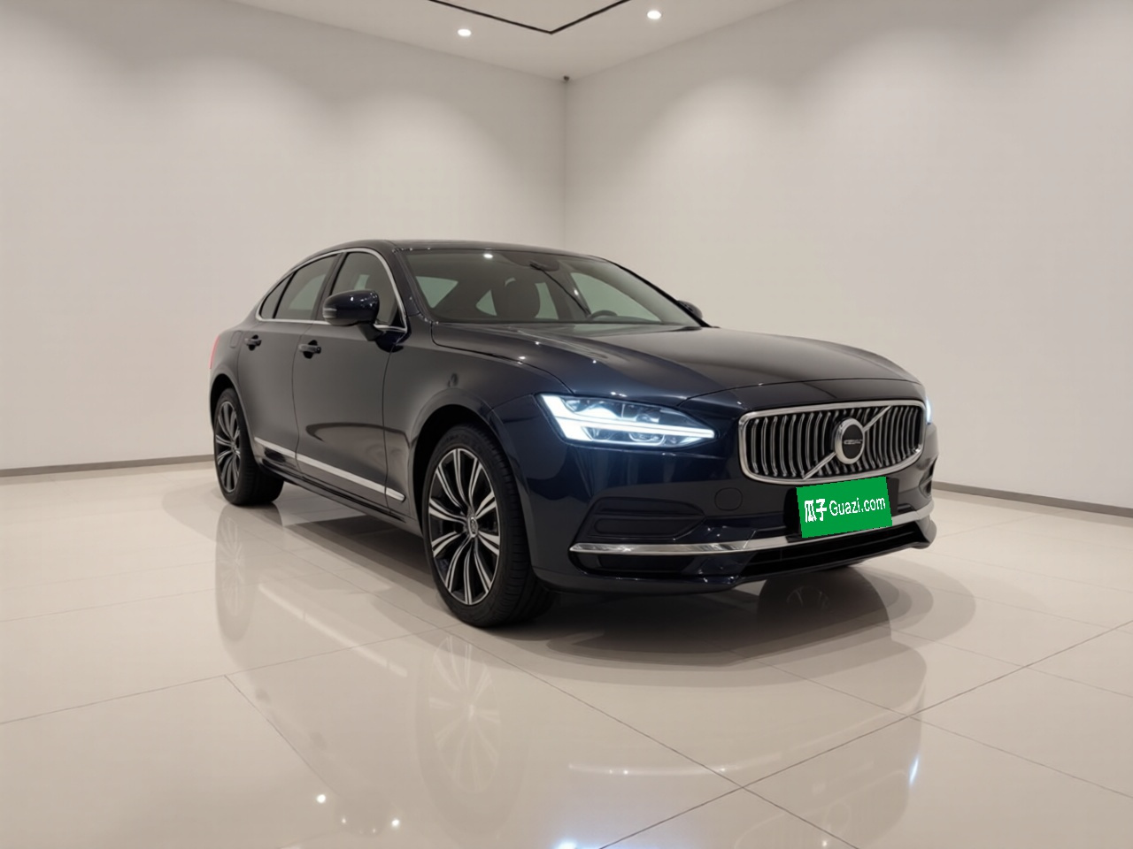 S90 2021 B5 Luxury photo 3