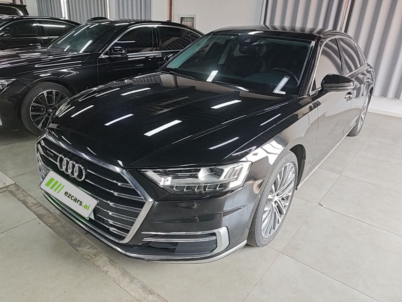 A8 2019 Facelift Plus A8L 55 TFSI quattro Luxury