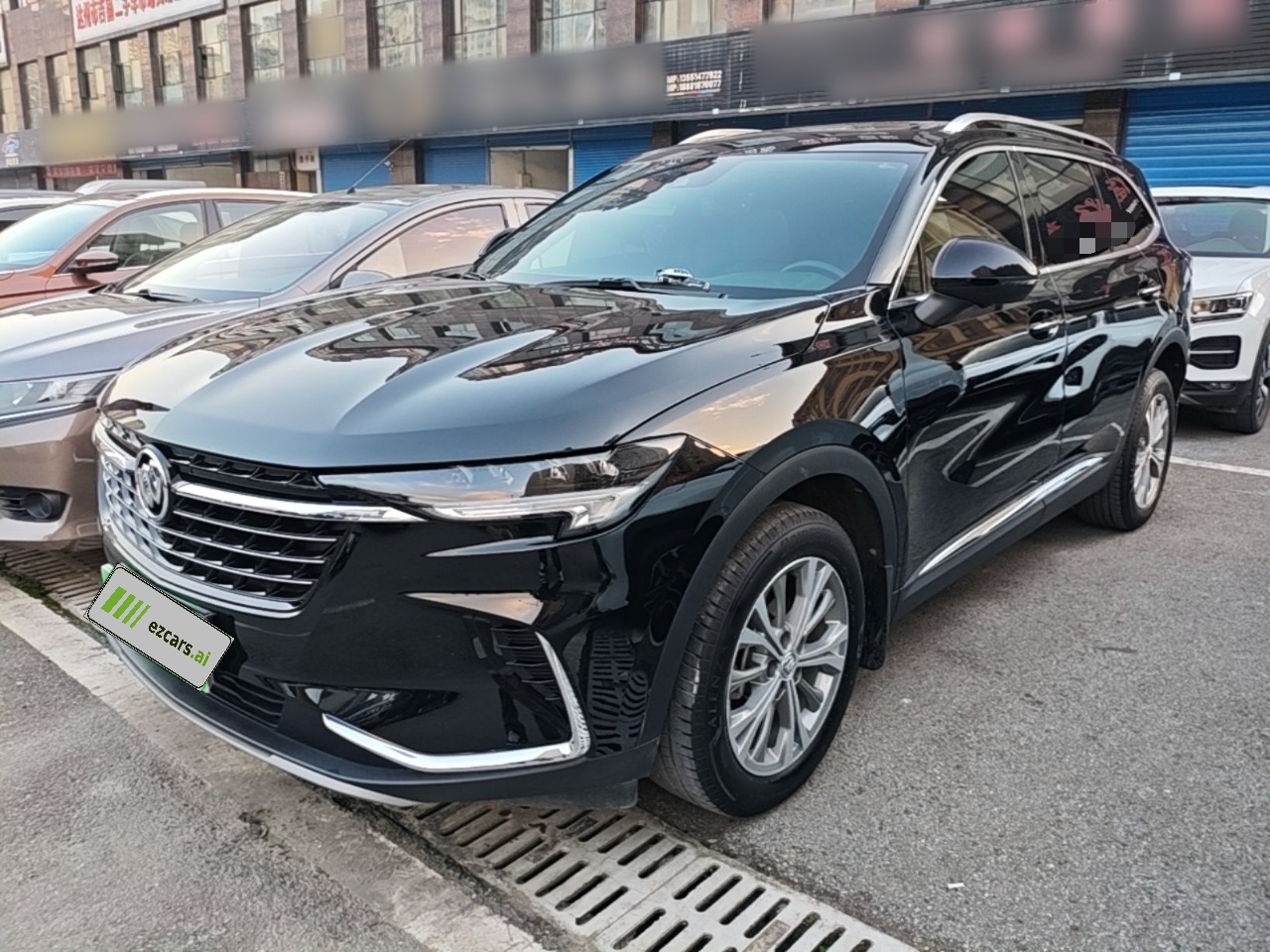 2022 Envision Plus 652T 5-Seater Luxury