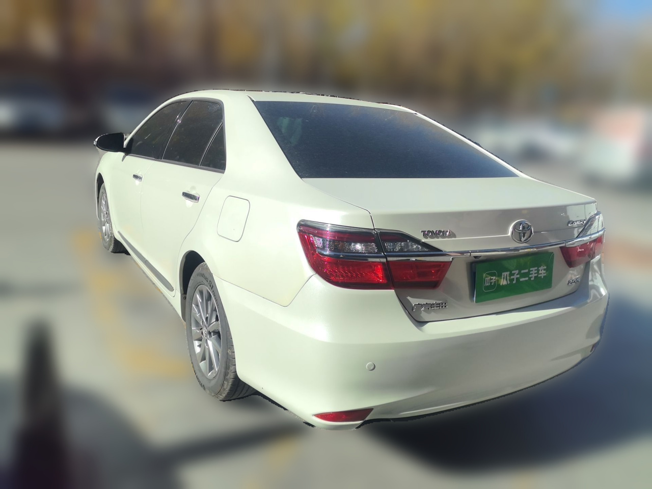 Camry 2016 2.0G Luxury photo 4