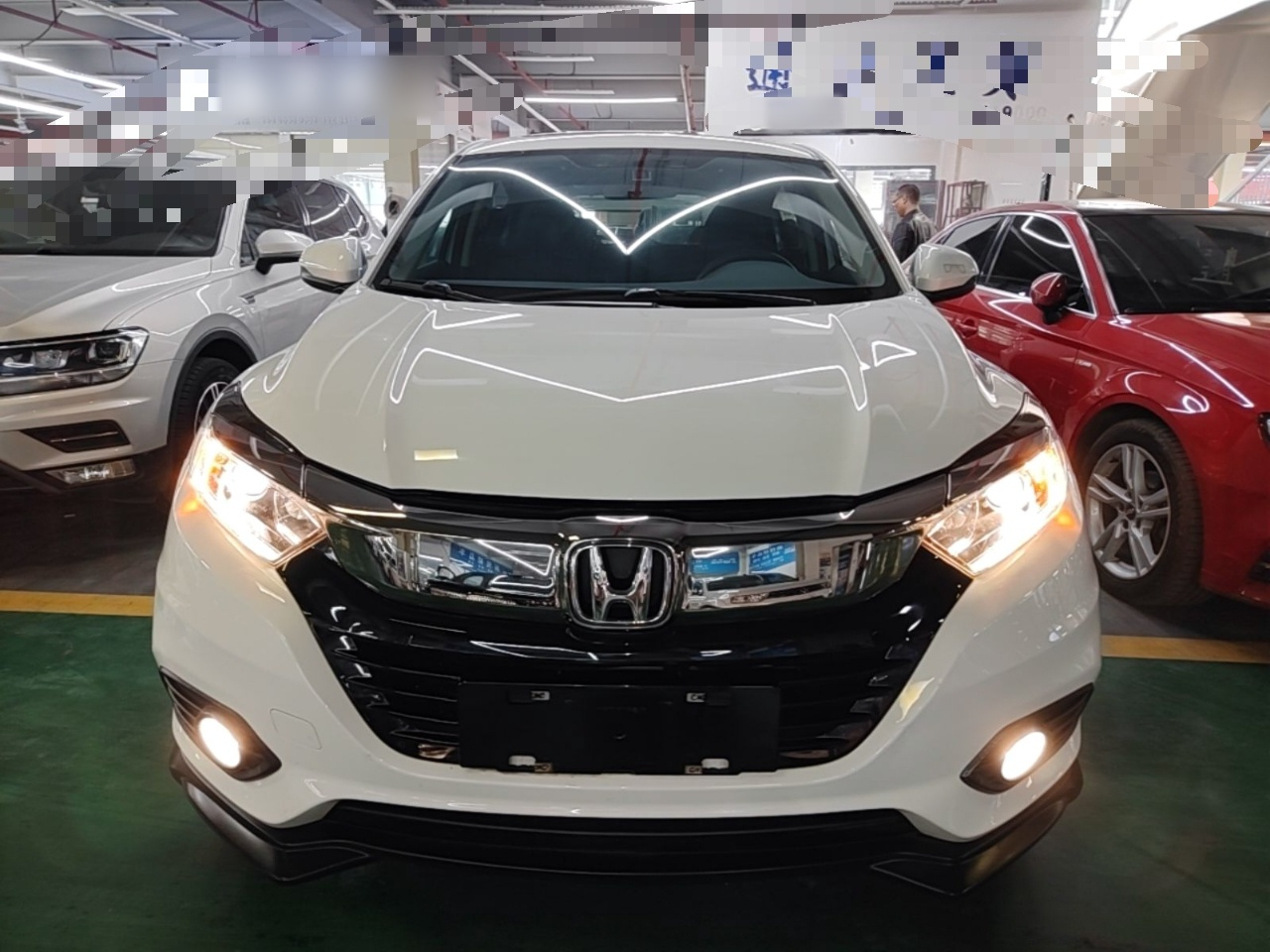 Vezel 2020 1.5L CVT photo 2