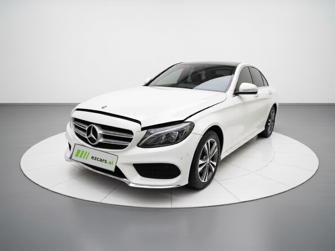 C-Class 2015 Facelift C 200 L Sport