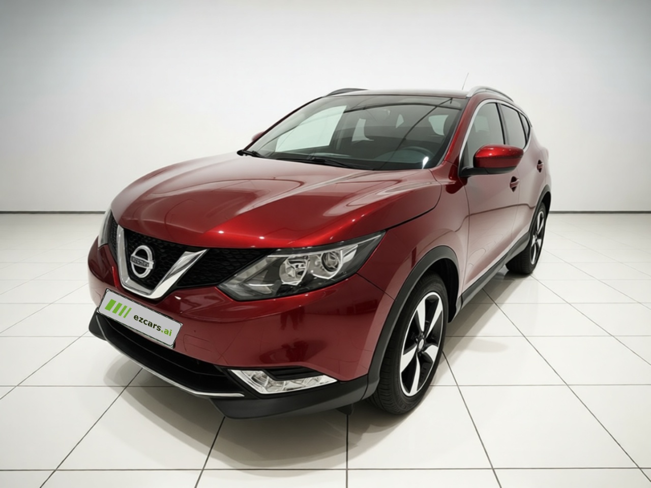 Qashqai 2017 2.0L CVT Luxury China V
