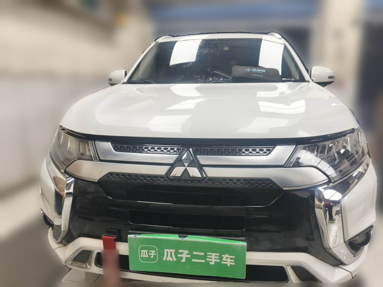 Outlander 2021 2.4L AWD Enjoy 7-Seater photo 2