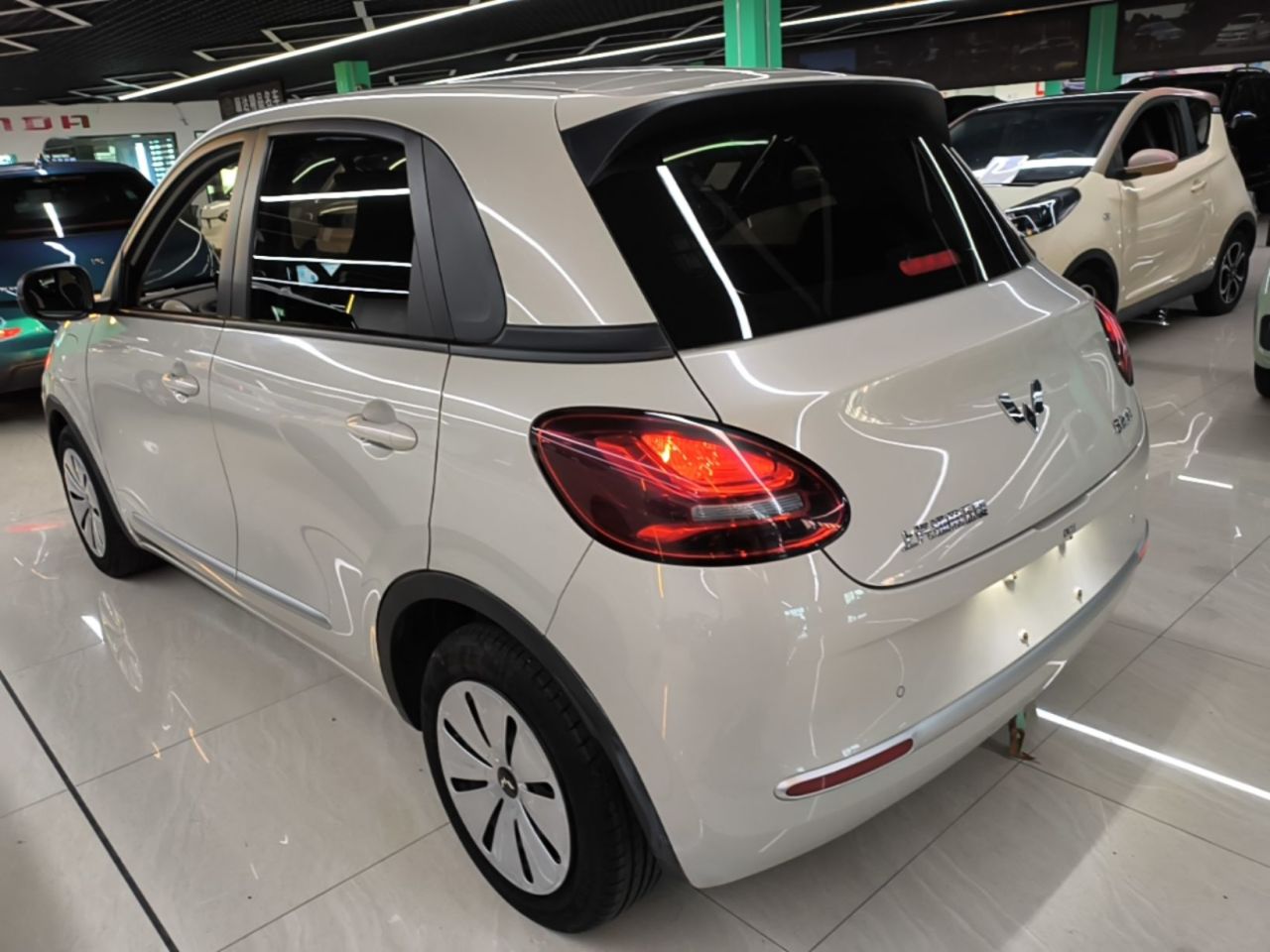 Wuling Bingo 2023 333km photo 4