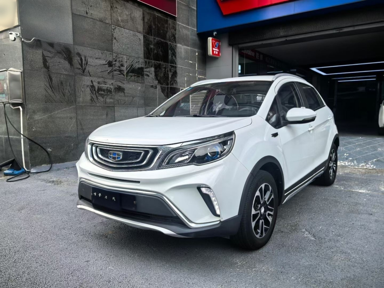 Vision X3 2017 1.5L MT Elite