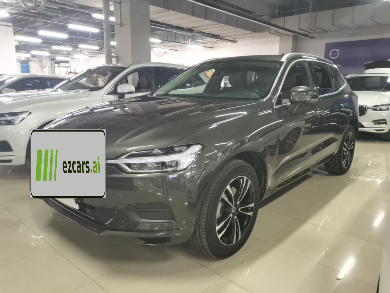 XC60 2019 T5 AWD China VI