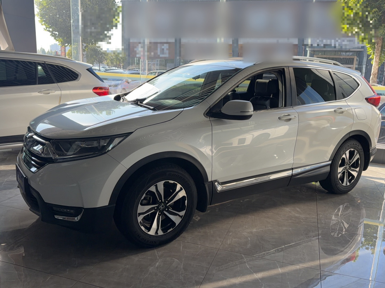 CR-V 2017 240TURBO CVT RWD