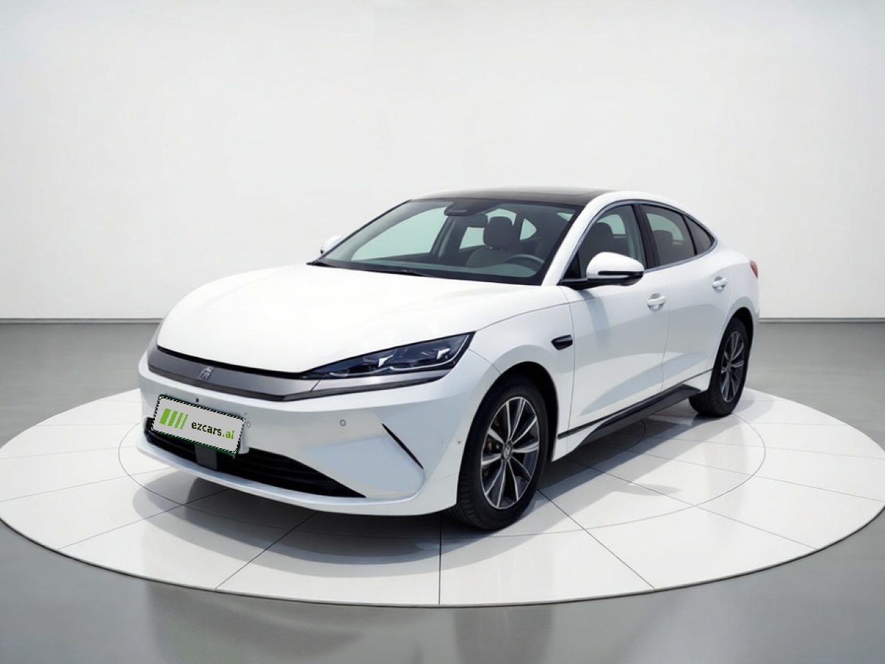 Qin L 2025 EV 545KM