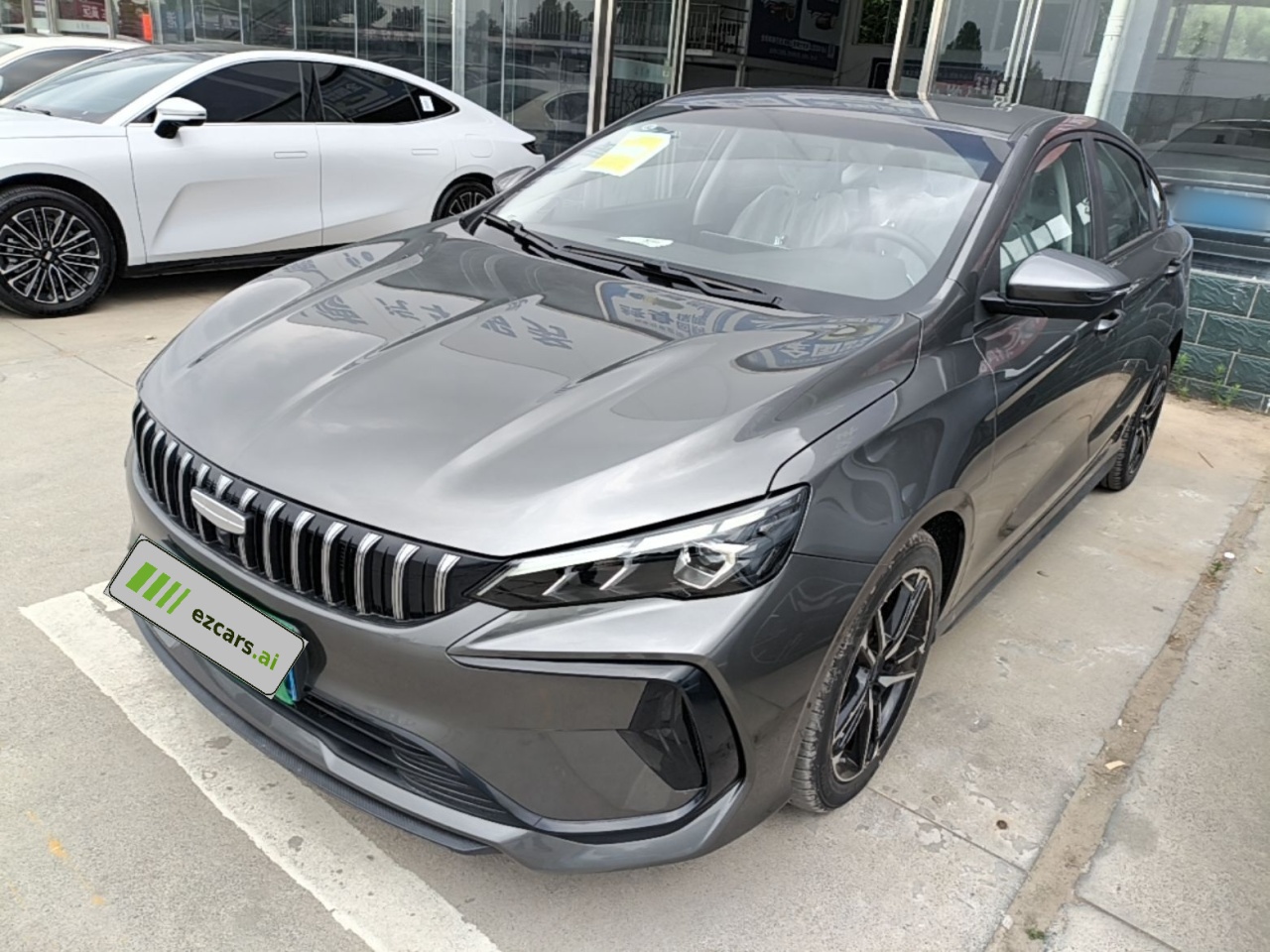 2024 Binrui COOL 1.5T DCT