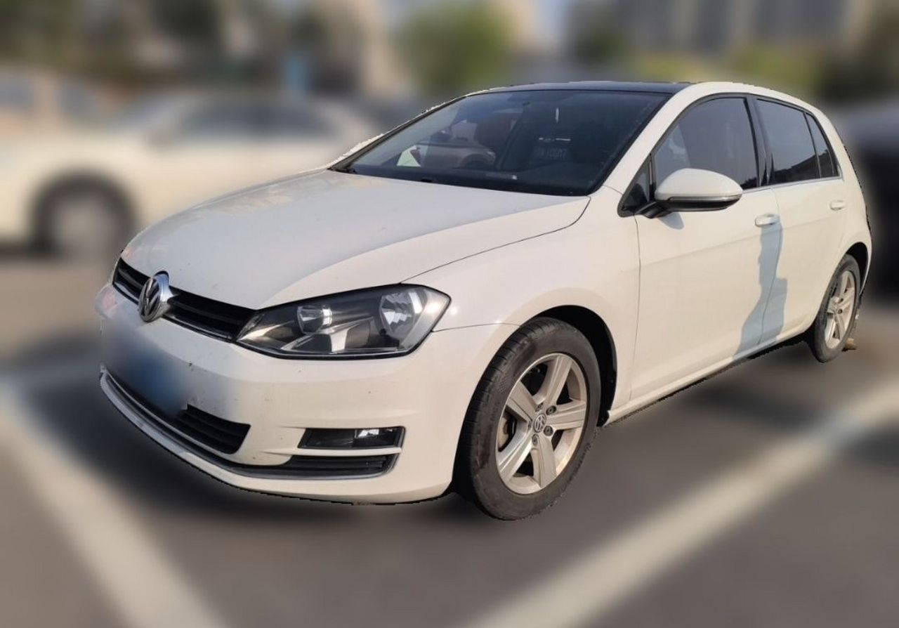 Golf 2015 1.6L AT Comfort photo 5