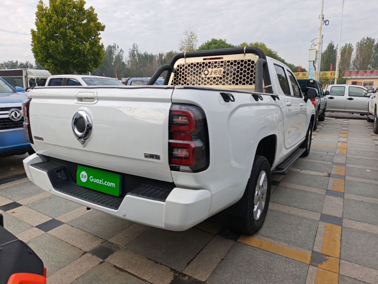 2023 2.0T AT Petrol RWD Elite GW4C20C photo 4