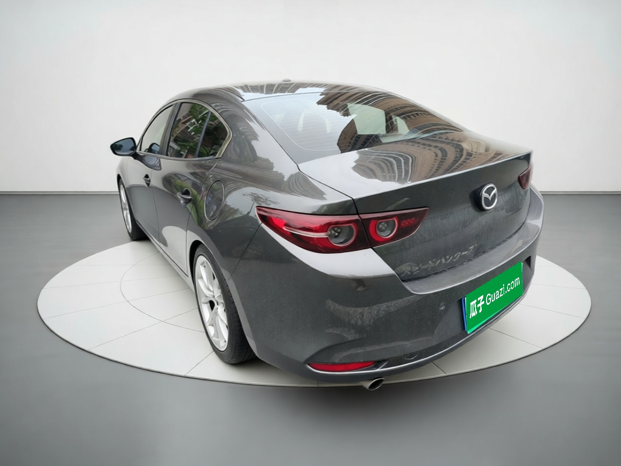 3 Axela 2022 2.0L AT photo 4