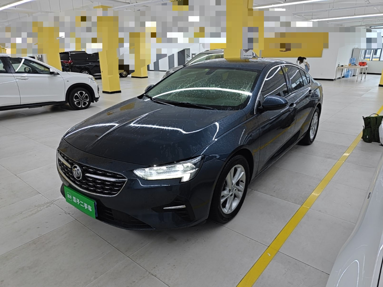 Regal 2020 552T Luxury