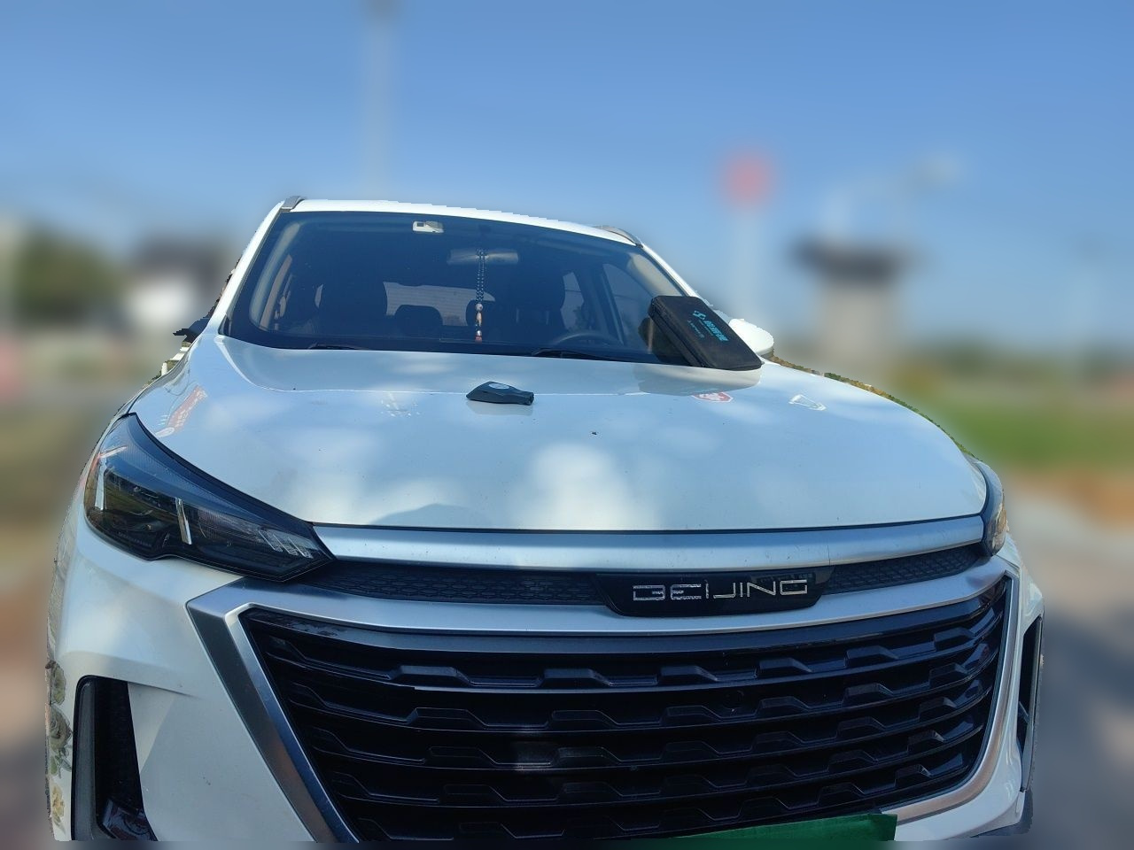 BAIC X3 2019 1.5T CVT Honor photo 2
