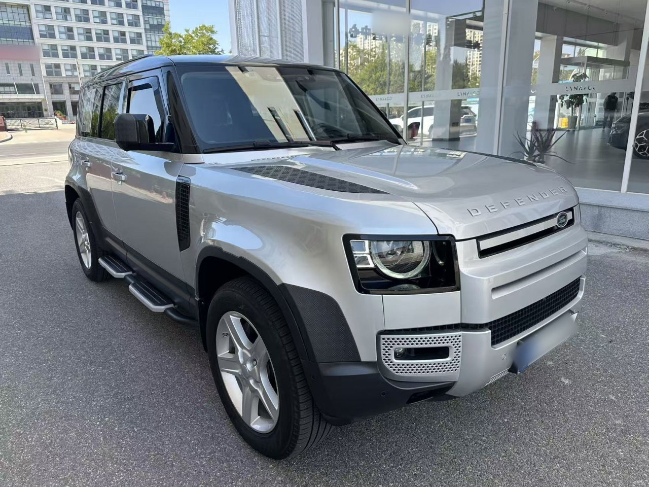 Defender 2020 110 P400 HSE photo 3