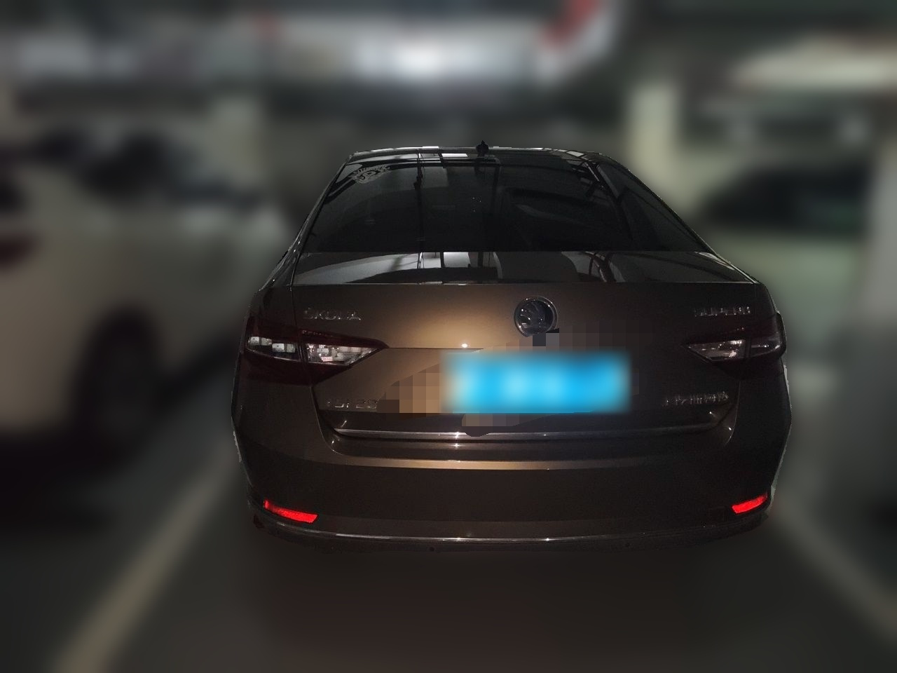 Superb 2016 TSI280 DSG photo 5