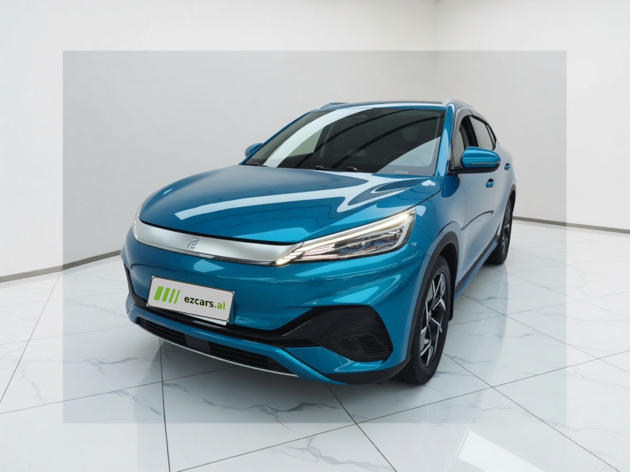 Yuan PLUS 2022 510KM Flagship