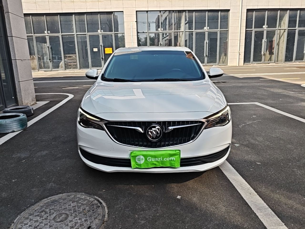 Excelle 2021 1.3T AT Mild Hybrid Elite photo 2