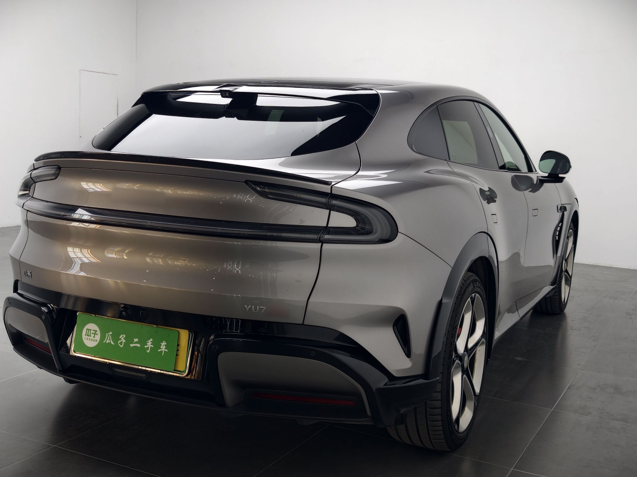 Xiaomi YU7 2025 AWD Max photo 3
