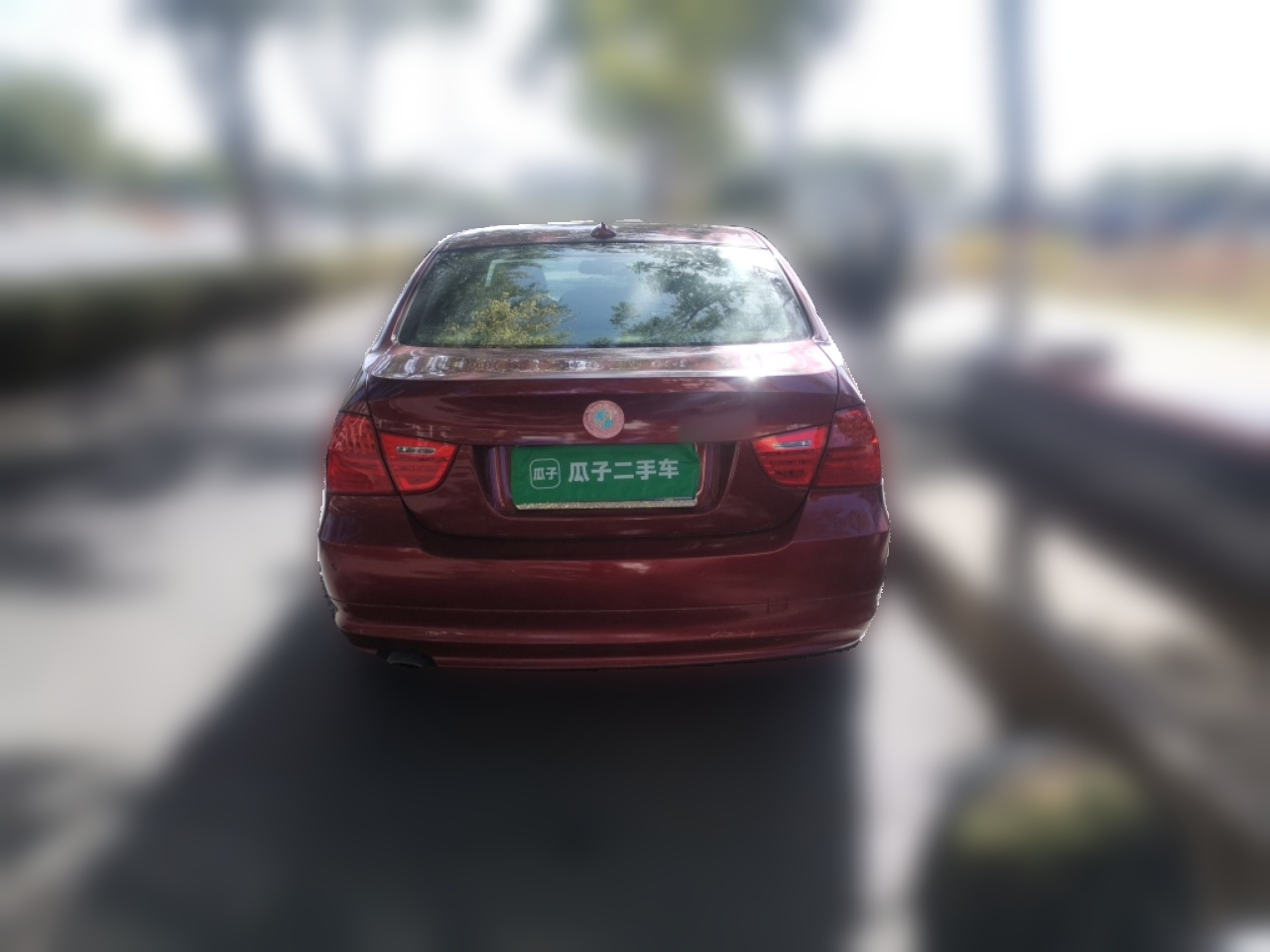 3 Series Imported 2010 320i Luxury photo 5