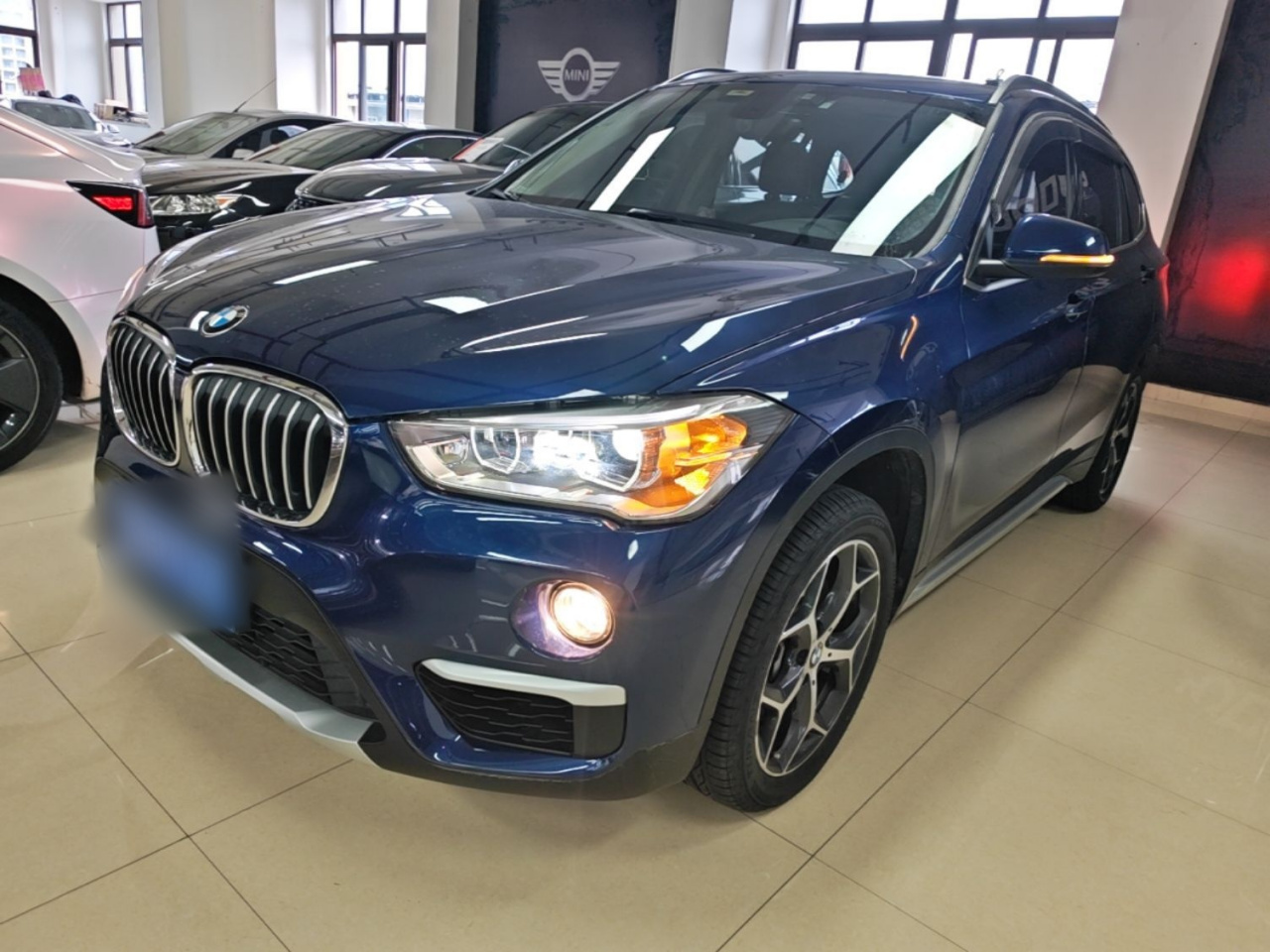 X1 2018 xDrive20Li Exclusive