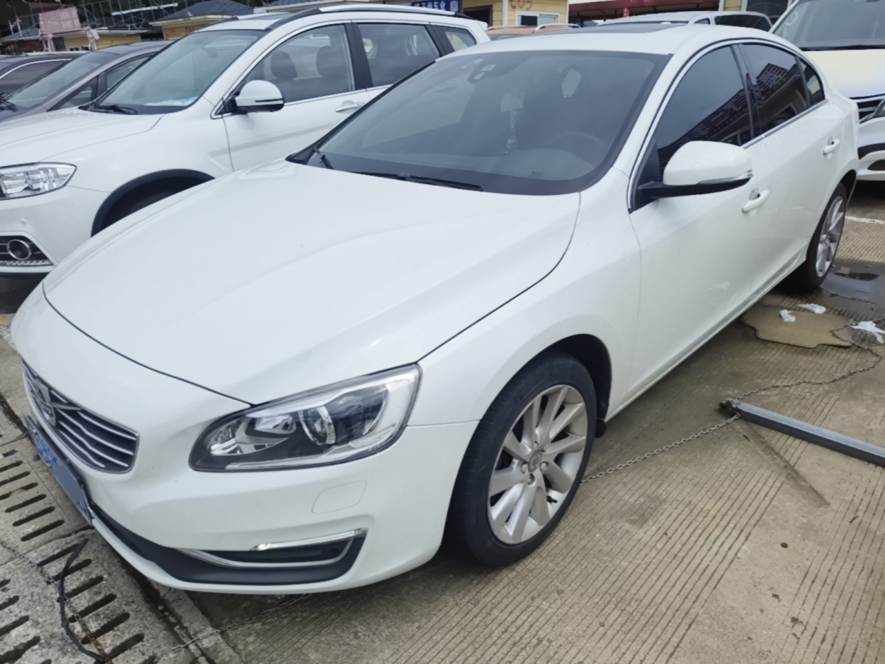 S60 2017 S60L T4