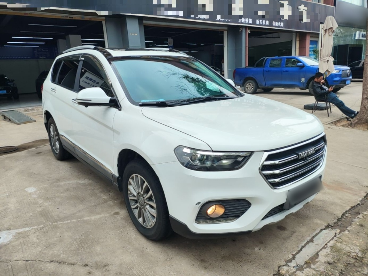 H6 2018 Blue Label Sport 1.5T AT RWD Elite photo 3